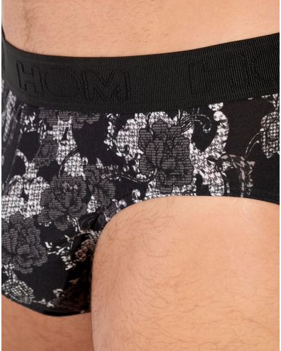 Mini calzoncillo HO1 HOM Fairmont (Black Print)
