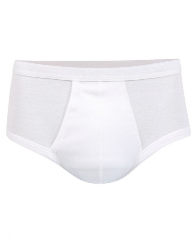 Lot de 2 Éminence slips ouverts taille haute