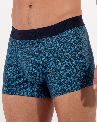 Boxer HO1 HOM Martinez (Imprimé Bleu)
