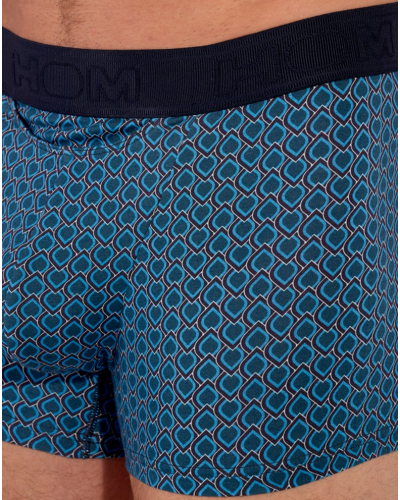 Boxer HO1 HOM Martinez (Imprimé Bleu)