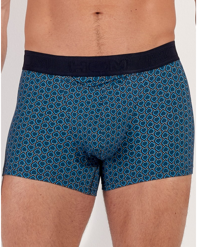 Boxer HO1 HOM Martinez (Imprimé Bleu)