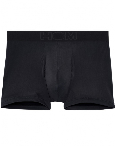 Boxer microfibre HOM Supersoft (Noir)