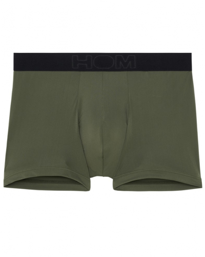 Boxer microfibre HOM Supersoft (Kaki)