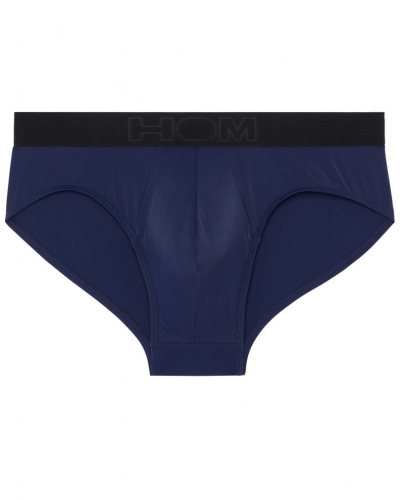 Mini calzoncillo microfibra HOM Supersoft (Marine)