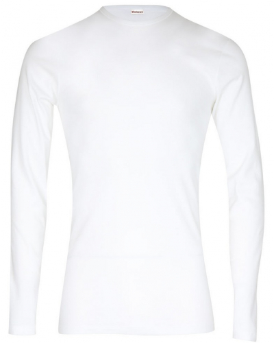 Eminence round-neck T-shirt 100% cotton (White)