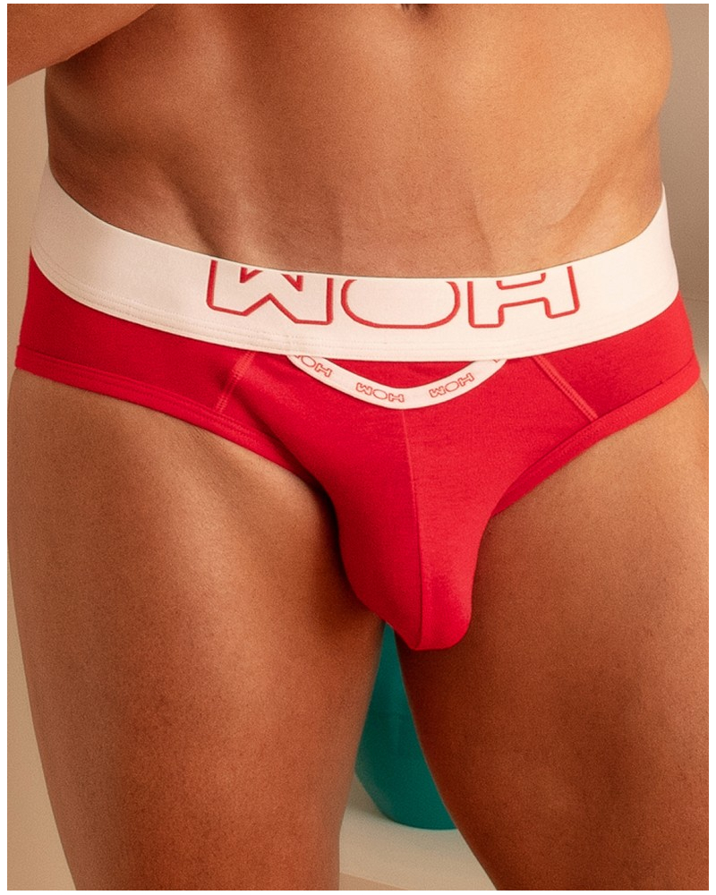 Mini brief WOH Sexy Fun (Rouge)