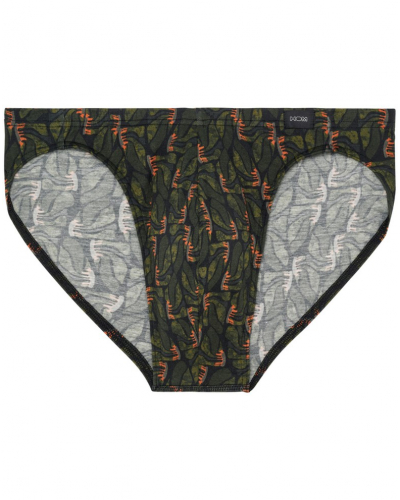 Micro slip confort HOM Vizzavona (Imprimé Khaki)