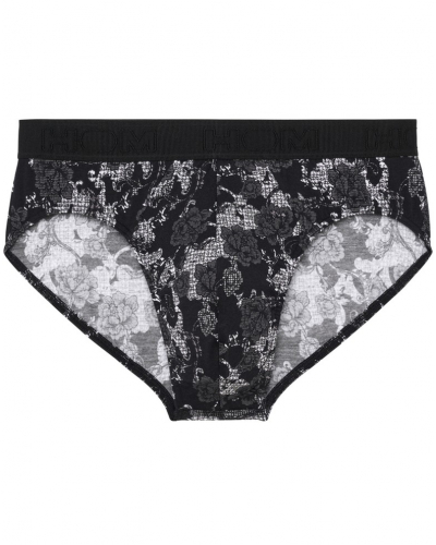 Mini briefs HO1 HOM Fairmont (Black Print)