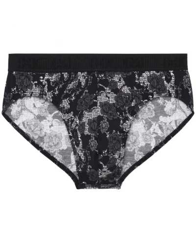 Mini slip HO1 HOM Fairmont (Black Print)