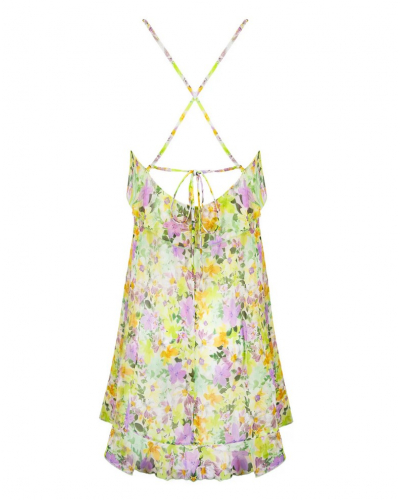 Babydoll Lise Charmel L'Amour au Soleil (Soleil en Fleurs)