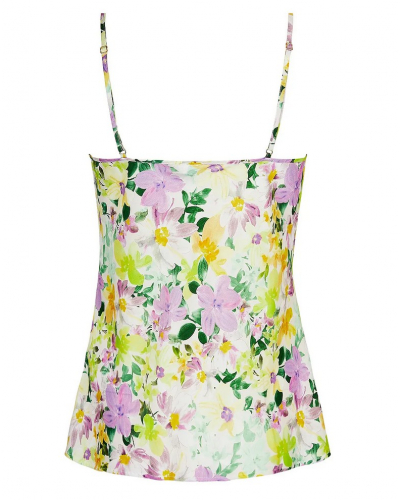 Camisole Lise Charmel L'Amour au Soleil (Soleil en Fleurs)