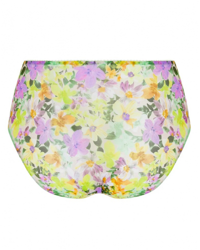 Slip taille haute Lise Charmel L'Amour au Soleil (Soleil en Fleurs)