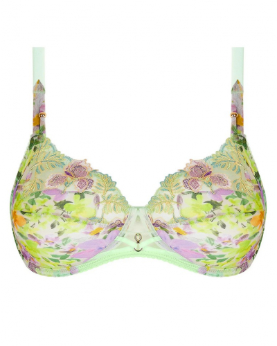 Soutien-gorge armatures bien-être Lise Charmel L'Amour au Soleil (Soleil en Fleurs)