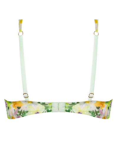 Padded bra Lise Charmel L'Amour au Soleil (Soleil en Fleurs)