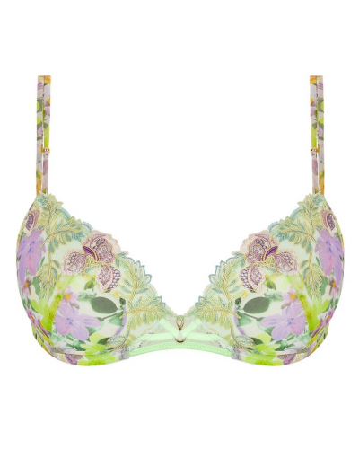 Padded bra Lise Charmel L'Amour au Soleil (Soleil en Fleurs)