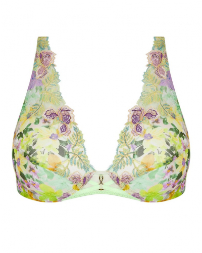 Glamour bra Lise Charmel L'Amour au Soleil (Soleil en Fleurs)