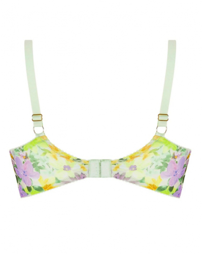 Well-being demi bra Lise Charmel L'Amour au Soleil (Soleil en Fleurs)