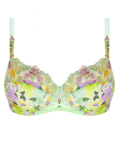 Soutien-gorge corbeille bien-être Lise Charmel L'Amour au Soleil (Soleil en Fleurs)