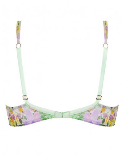 Underwired bra Lise Charmel L'Amour au Soleil (Soleil en Fleurs)