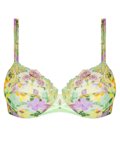 Soutien-gorge armatures Lise Charmel L'Amour au Soleil (Soleil en Fleurs)
