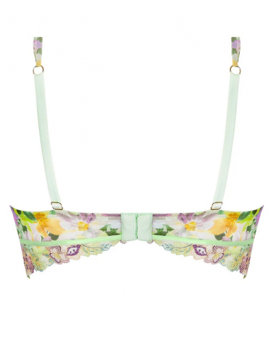 Soutien-gorge bustier Lise Charmel L'Amour au Soleil (Soleil en Fleurs)