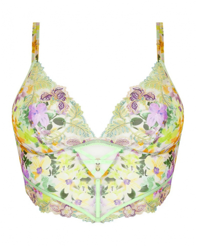 Long bra Lise Charmel L'Amour au Soleil (Soleil en Fleurs)