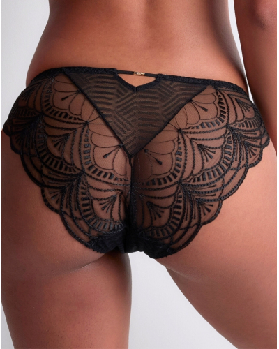 Calzoncillo italiano Aubade Vibes (Negro)