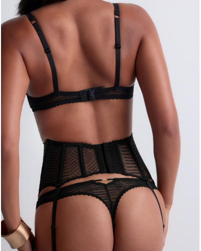 Serre taille Aubade Vibes (Noir)