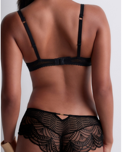 Shorty Aubade Vibes (Black)