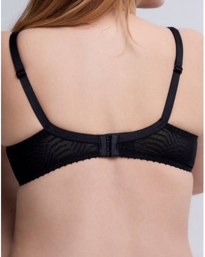 Underwired bra Aubade Vibes (Black)