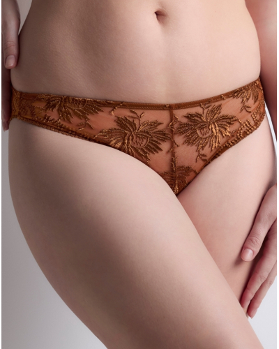 Calzoncillos italianos Aubade Rules of Attraction (Golden Shadow)