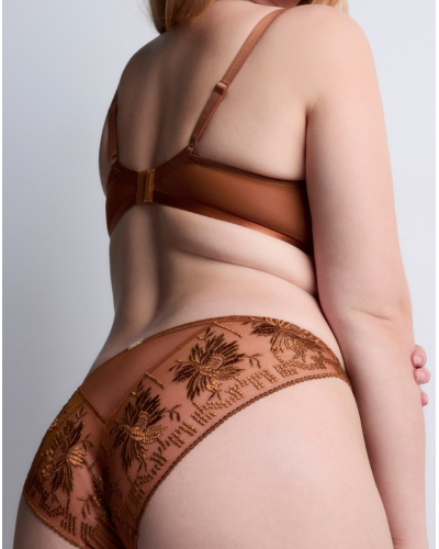 Calzoncillos italianos Aubade Rules of Attraction (Golden Shadow)