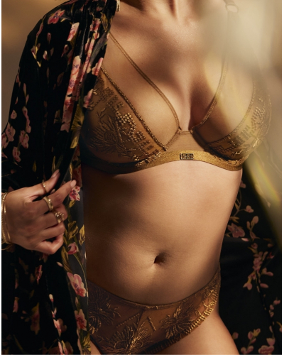 Calzoncillos italianos Aubade Rules of Attraction (Golden Shadow)