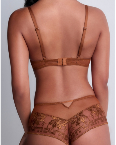 Shorty Aubade Rules of Attraction (Golden Shadow)