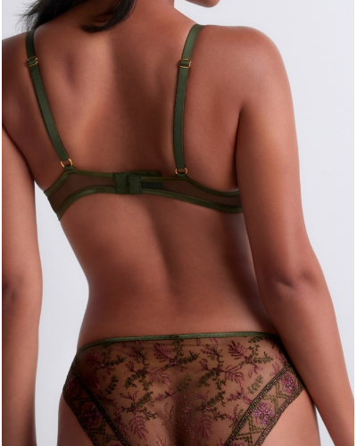 Italian brief Aubade Sound of Heart (Lavender Aura)