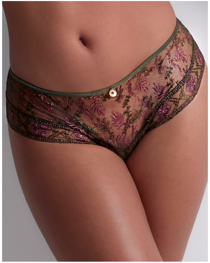 Shorty Aubade Sound of Heart (Dark Garden)