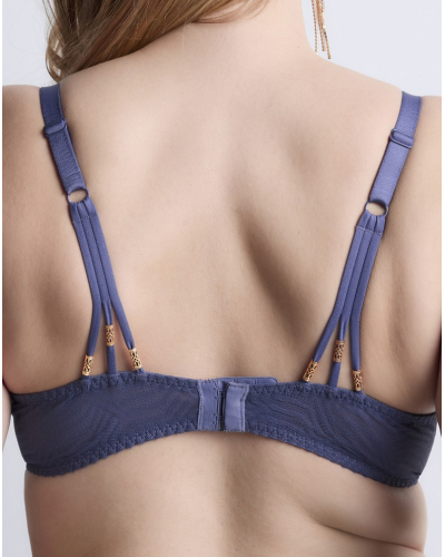 Sujetador triángulo Aubade Vibes (Denim)