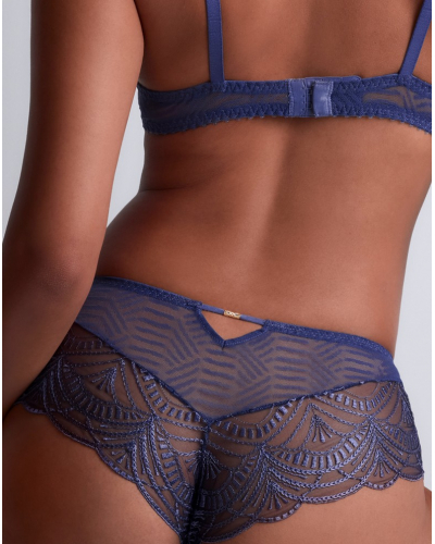 Shorty Aubade Vibes (Denim)