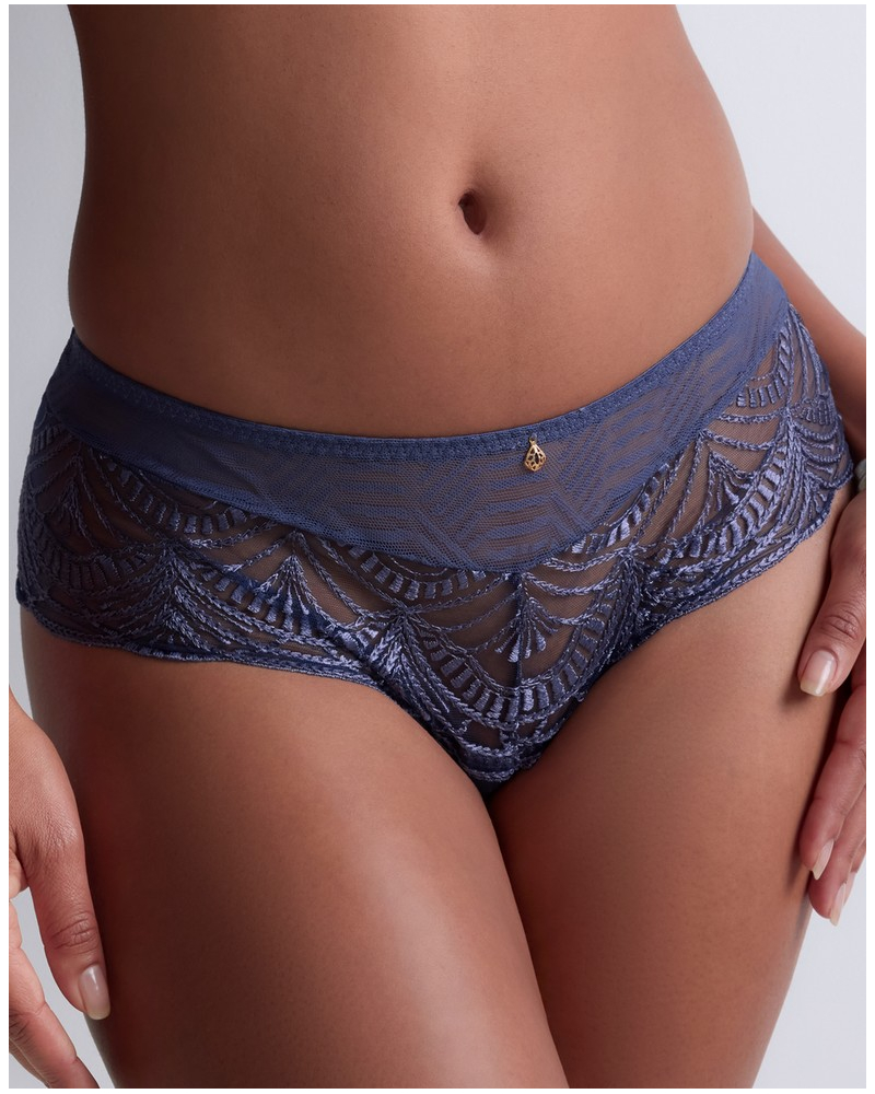 Shorty Aubade Vibes (Denim)