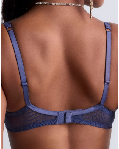 Sujetador con aros Aubade Vibes (Denim)