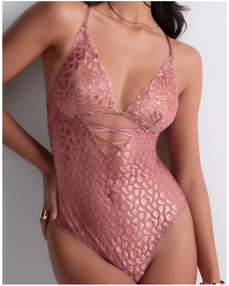 Body Aubade Crazy In Love (Warm Pink)