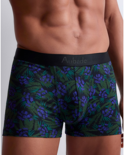 Set of 2 boxers Aubade Men (Flower work)