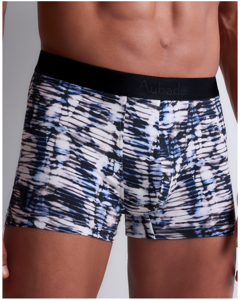 Boxer Aubade Men (Aqua vibrations gots)