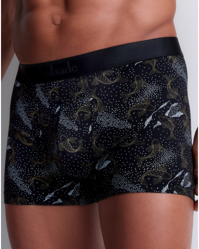 Boxer Aubade Men (Gold koi)