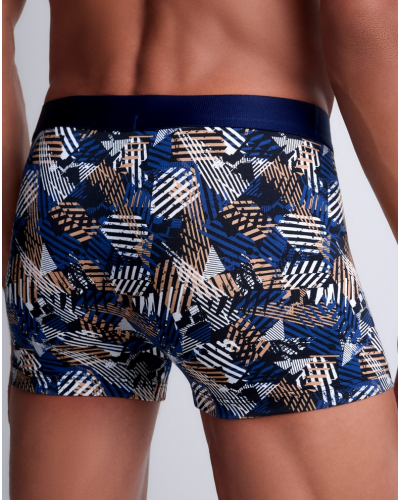 Boxer Aubade Men (Psychedelik Stripes Gots)
