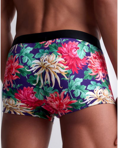 Boxer Aubade Men (Crazy flower)