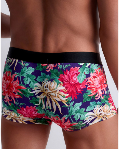 Boxer Aubade Men (Crazy flower)