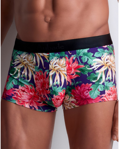 Boxer Aubade Men (Crazy flower)