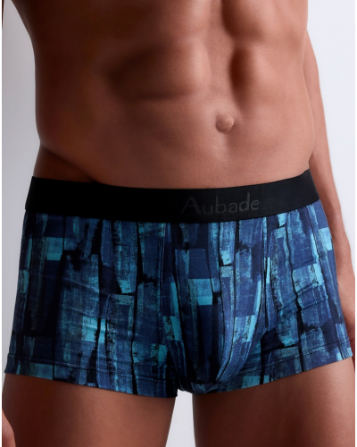 Boxer Aubade Men (Denim art)