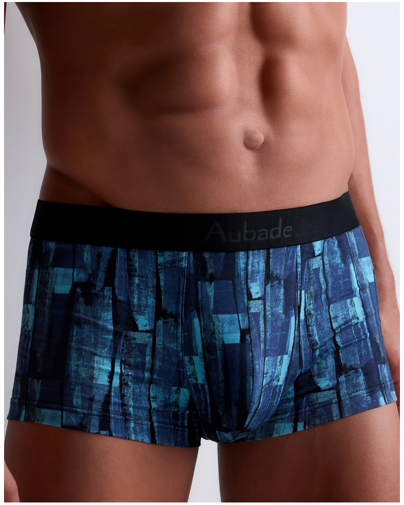 Boxer Aubade Men (Denim art)